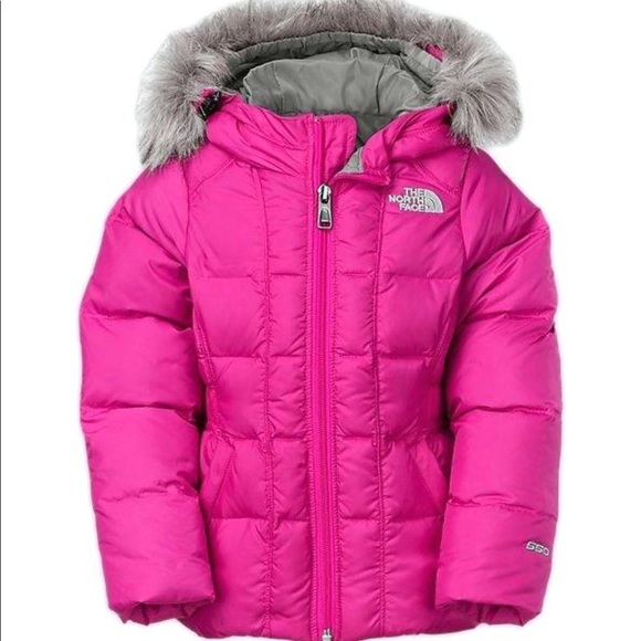 north face jacket 3t